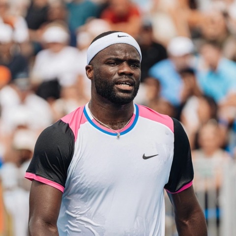 Frances Tiafoe